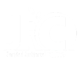 Logo JRC blanco